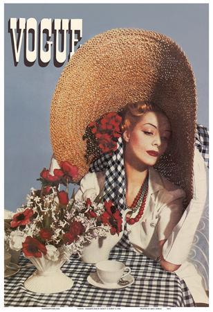 Vogue - Summer 1938