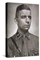 Horst Wessel-German photographer-Stretched Canvas