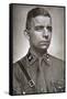 Horst Wessel-German photographer-Framed Stretched Canvas