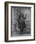 Hortence J Pacadorf-Grand Ole Bestiary-Framed Art Print