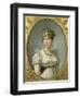 Hortense De Beauharnais (1783-1837)-Jean-Baptiste Regnault-Framed Giclee Print