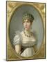 Hortense De Beauharnais (1783-1837)-Jean-Baptiste Regnault-Mounted Giclee Print