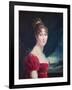 Hortense De Beauharnais-Francois Gerard-Framed Giclee Print