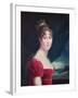 Hortense De Beauharnais-Francois Gerard-Framed Giclee Print