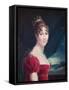 Hortense De Beauharnais-Francois Gerard-Framed Stretched Canvas