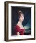 Hortense De Beauharnais-Francois Gerard-Framed Giclee Print