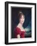 Hortense De Beauharnais-Francois Gerard-Framed Giclee Print