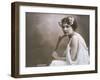 Hortense Schneider French Soprano Singer Who Appeared in Many of Offenbach's Operettas-null-Framed Photographic Print