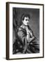 Hortense Schneider-null-Framed Art Print