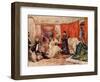 Hortense Schneider-Edmond Morin-Framed Giclee Print