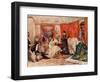 Hortense Schneider-Edmond Morin-Framed Giclee Print