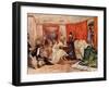 Hortense Schneider-Edmond Morin-Framed Giclee Print