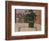 Hortensia, 1884-Fernand Khnopff-Framed Giclee Print