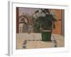 Hortensia, 1884-Fernand Khnopff-Framed Giclee Print