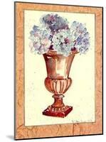 Hortensia II-Alie Kruse-Kolk-Mounted Art Print