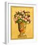 Hortensia Rose-Laurence David-Framed Art Print