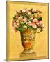 Hortensia Rose-Laurence David-Mounted Art Print