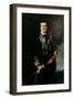 Horthy Miklos-Philip Alexius De Laszlo-Framed Giclee Print