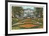 Horticultural Hall, Philadelphia, Pennsylvania-null-Framed Art Print