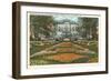 Horticultural Hall, Philadelphia, Pennsylvania-null-Framed Art Print