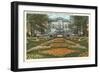 Horticultural Hall, Philadelphia, Pennsylvania-null-Framed Art Print