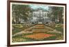 Horticultural Hall, Philadelphia, Pennsylvania-null-Framed Art Print