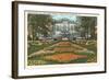 Horticultural Hall, Philadelphia, Pennsylvania-null-Framed Art Print