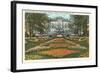 Horticultural Hall, Philadelphia, Pennsylvania-null-Framed Art Print