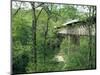 Horton Mill Covered Bridge, Alabama, USA-William Sutton-Mounted Photographic Print