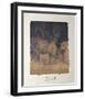 Hortus II-Pedro Cano-Framed Art Print