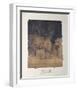 Hortus II-Pedro Cano-Framed Art Print