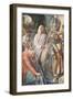 Hosana to the Son-Harold Copping-Framed Giclee Print