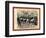 Hose Team. the Champion Chinese Hose Team of America-John C. H. Grabill-Framed Giclee Print