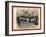 Hose Team. the Champion Chinese Hose Team of America-John C. H. Grabill-Framed Giclee Print