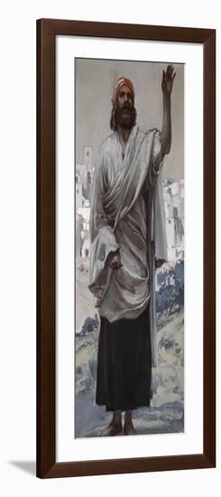 Hosea-James Jacques Joseph Tissot-Framed Giclee Print