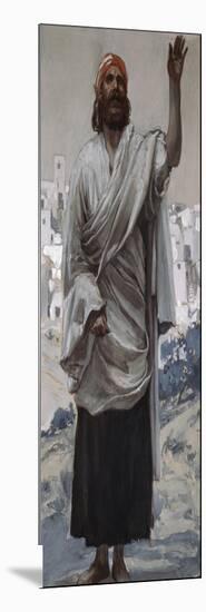 Hosea-James Jacques Joseph Tissot-Mounted Giclee Print