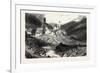 Hospenthal, Switzerland, 19th Century-null-Framed Giclee Print