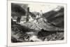 Hospenthal, Switzerland, 19th Century-null-Mounted Giclee Print