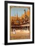 Hospices-Alo (Charles-Jean Hallo)-Framed Art Print