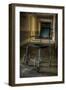 Hospital Chair-Nathan Wright-Framed Photographic Print