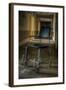 Hospital Chair-Nathan Wright-Framed Photographic Print