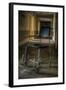 Hospital Chair-Nathan Wright-Framed Photographic Print