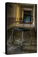 Hospital Chair-Nathan Wright-Stretched Canvas