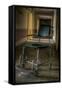 Hospital Chair-Nathan Wright-Framed Stretched Canvas