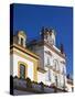 Hospital De La Caridad, Seville, Spain-Walter Bibikow-Stretched Canvas