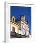 Hospital De La Caridad, Seville, Spain-Walter Bibikow-Framed Photographic Print