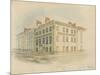 Hospital for Women, Soho Square, London-null-Mounted Giclee Print