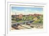 Hospital Hill, Kansas City, Missouri-null-Framed Premium Giclee Print