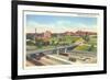 Hospital Hill, Kansas City, Missouri-null-Framed Premium Giclee Print