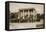 Hospital No.15, Beaufort, South Carolina, 1864 (B/W Photo)-Mathew Brady-Framed Stretched Canvas